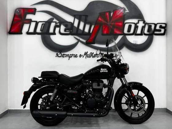 ROYAL ENFIELD METEOR 350 FIREBALL ROYAL ENFIELD METEOR 350 FIREBALL